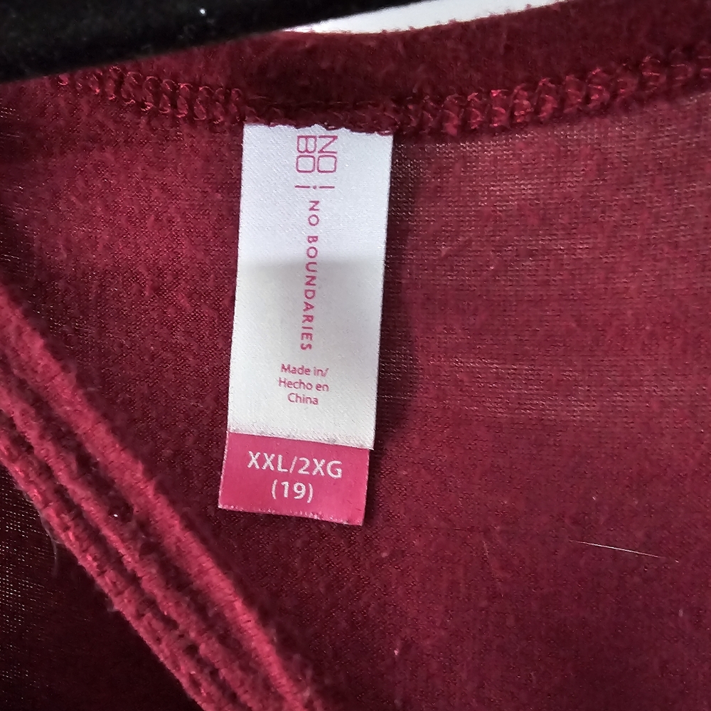 long-sleeved top - Picture 2 of 3
